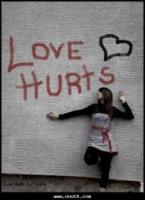   love ♥ hurts