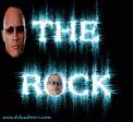   the rock