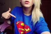     super girl xD